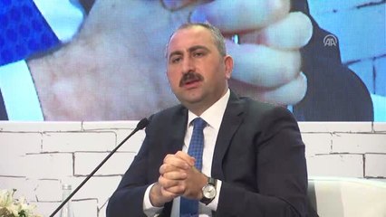 Bakan Gül: "(Abd'nin Aldığı Karar Hakkında) Hukuk Çerçevesinde ve Makuliyet Çizgisi İçerisinde...
