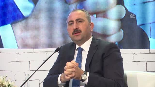 Bakan Gül: (Abd'nin Aldığı Karar Hakkında) Hukuk Çerçevesinde ve Makuliyet Çizgisi İçerisinde...
