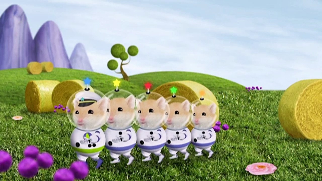 Baby Jake Goes On An Adventure On A Farm