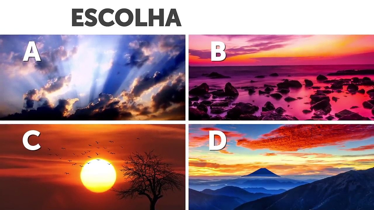 Um Teste de Cor que Pode Dizer a Sua Idade Mental