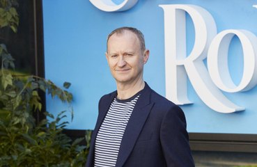 EXCLUSIVE: Mark Gatiss reveals what making Christopher Robin was really like