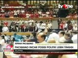 Manny Pacquiao Calonkan Diri Jadi Senator Filipina