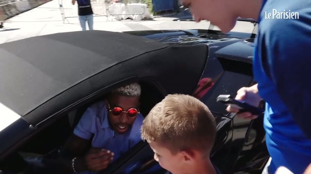 PSG : les champions du monde ont repris l'entraînement