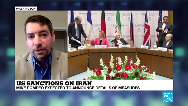 US sanctions on Iran: The nuclear deal can still be saved