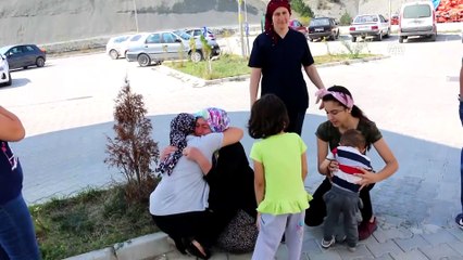 Göynük'de iş kazası: 1 ölü - BOLU