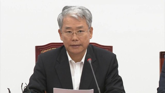 김동철 민주당, 특검 여론몰이 중단해야 / YTN