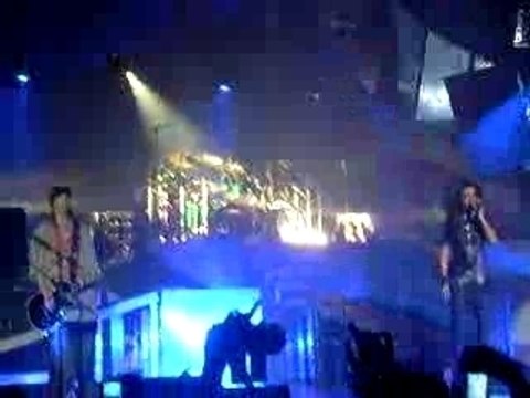 Tom, bill, georg et gustav der letzte tag