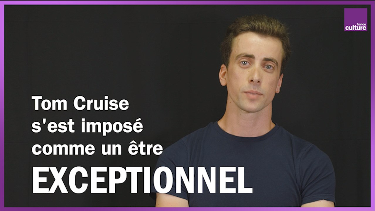 Tom Cruise : de l'homme au héros