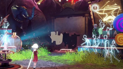 Illusion: A Tale of the Mind - Wicked Mind Trailer