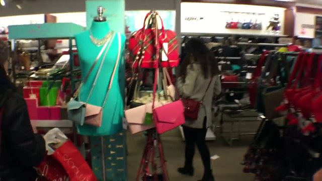 Black Friday new Macys Madness