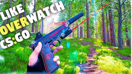 Top 10 Games Like CS:GO and Overwatch for Android [GameZone]