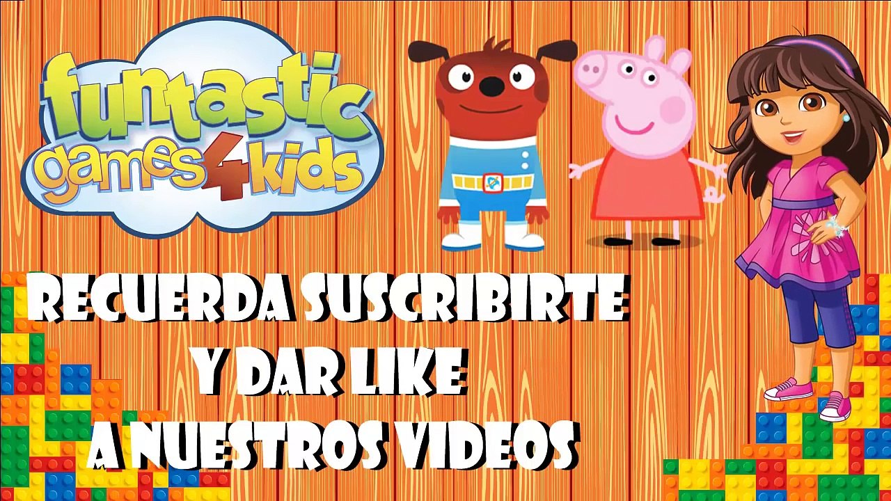 Sheriff Callie,Como dibujar a la Sheriff Callie Videojuego, Episodio completo Español