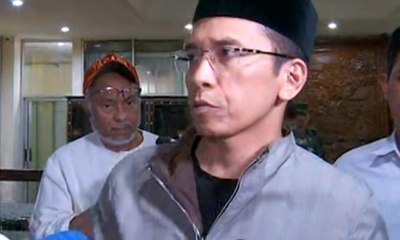 TGB Ungkap Upaya Bantuan bagi Korban Gempa Lombok