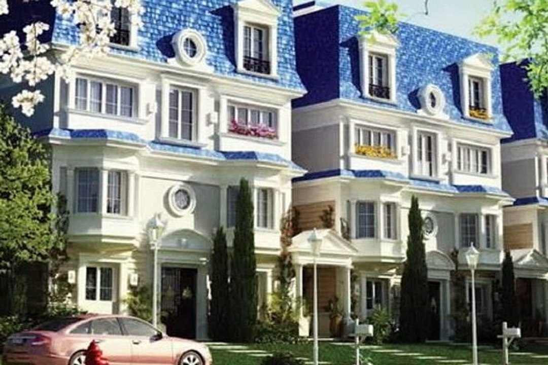 apartment semi finished for sale in mountain view hyde park