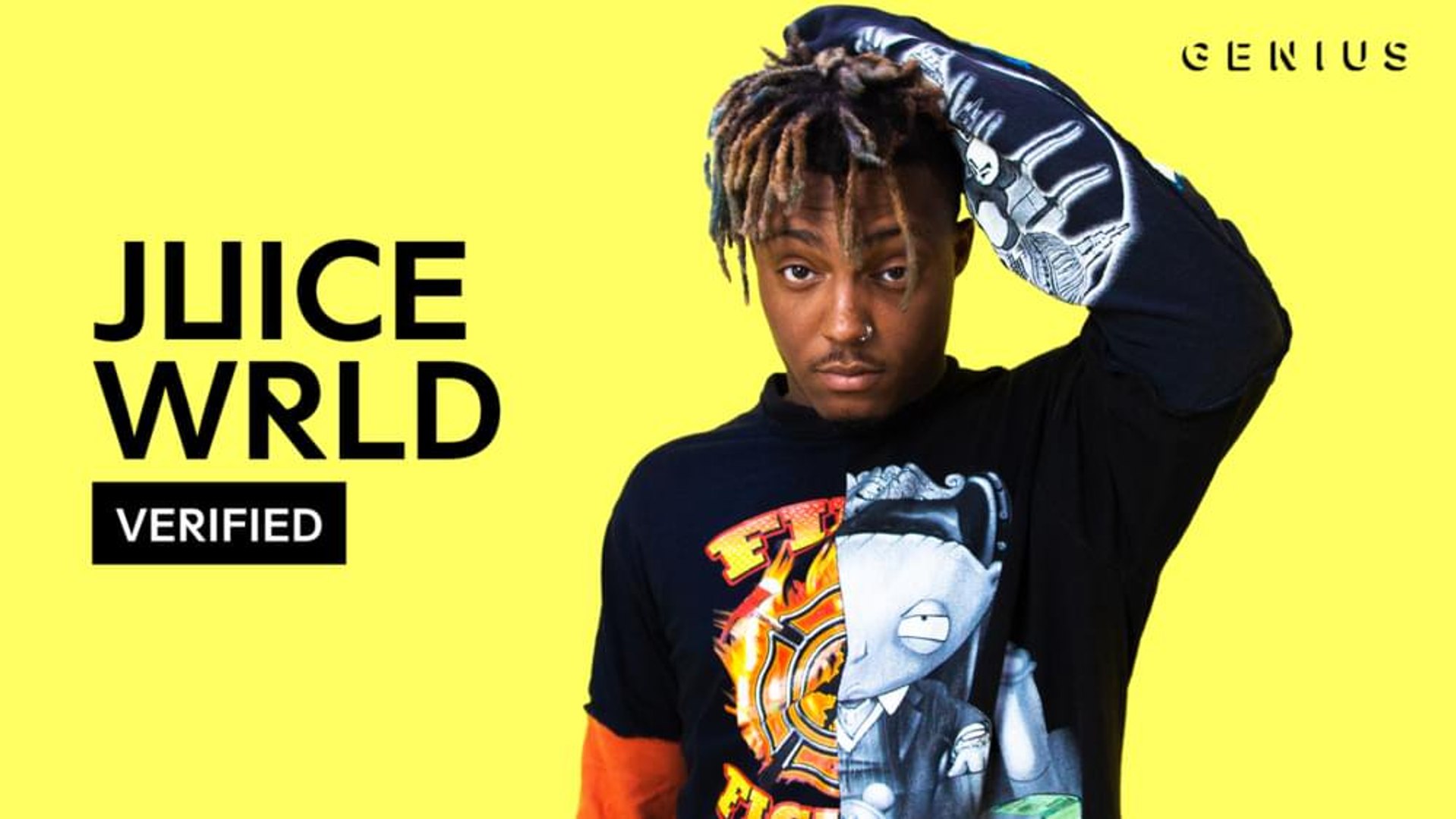 Juice WRLD "Wasted" Official Lyrics & Meaning - video dailymotion