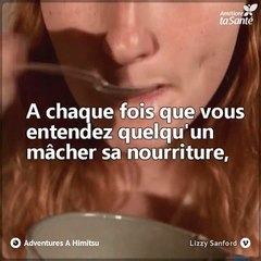 Une infime partie de la population souffre de misophonie. Vous reconnaissez-vous dans les symptômes suivants ?