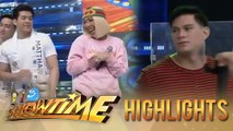 It's Showtime Cash-Ya: Zeus stops noticing Vice Ganda