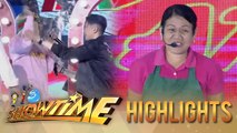 It's Showtime TrabaHula: Vice Ganda defends Jerome from Trabahula no. 2!