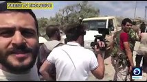 EXCLUSIVE: Last Daesh terrorists captured by the Syrian Army. Last Daesh-held village of al-Qasir is now under the Syrian Army's control. Following a month
