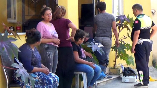 Pompalı tüfekle 11 yaşındaki kızı öldürdü, 6 kişiyi yaraladı