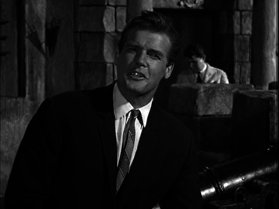 The Saint S03E12 The Unkind Philanthropist