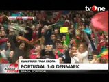 Kemenangan Tipis Hadiahkan Tiket Piala Eropa Bagi Portugal