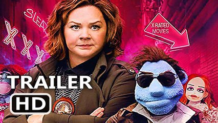 THE HAPPYTIME MURDERS "You Can Drink" Trailer