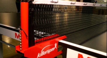 Table Tennis Bar Comes to Brum