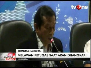 Melawan Saat Akan Ditangkap, Bandar Sabu Tewas Ditembak