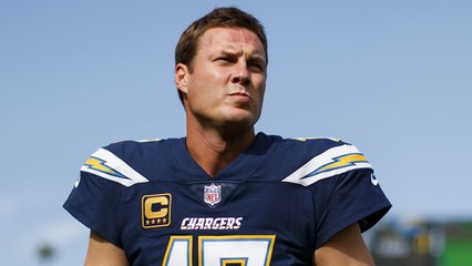 How much does Philip Rivers have left in the tank?