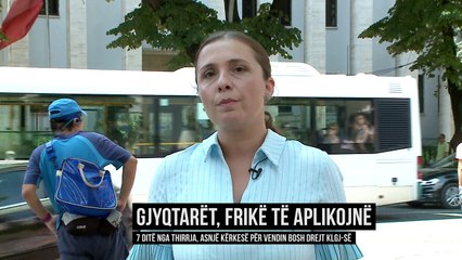 Gjyqtarët e Apelit, frikë të aplikojnë për në KLGJ - Top Channel Albania - News - Lajme