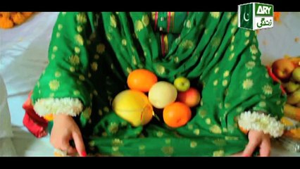 Aangan Episode 21 - on ARY Zindagi in High Quality 6th August  2018