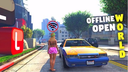 TOP 10 OFFLINE Open World Games for Android 2017 [GameZone]