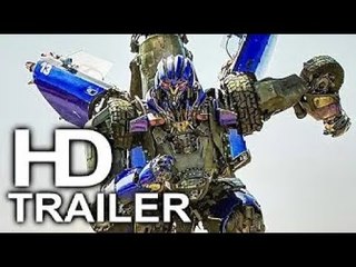 BUMBLEBEE Bond Trailer (FIRST LOOK - TV SPOT) NEW 2018 John Cena Transformers Movie HD