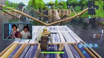 *IMPOSSIBLE* INFINITY TRAP TUNNEL MISSILE TRACK in Fortnite Battle Royale!