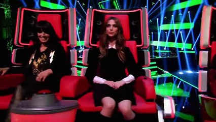 Lena - Traffic Lights (Anisa) - Blind Auditions - The Voice Kids 2018 - SAT.1