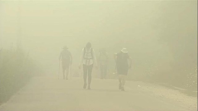 Жара в Испании: число жертв растёт