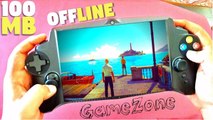 Top 10 OFFLINE Games for Android/IOS Under 100MB [GameZone]
