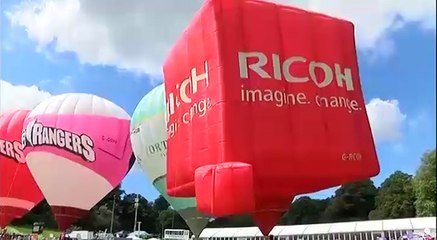 Bristol Balloon Fiesta Turns 40