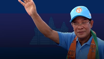 Cambodia's Corrupt Election: How Did We Get Here?