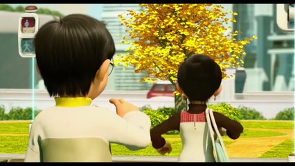 Animated song | Mile Ho Tum Hum ko | Love Animated