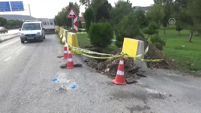 Metan Gazından Zehirlenen 2 İşçi Hastaneye Kaldırıldı