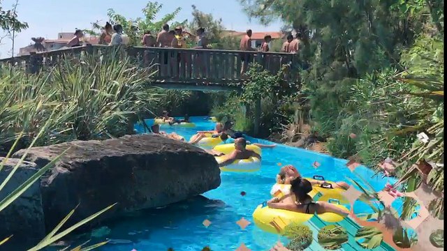 Aqualand Cap d'Agde 2019