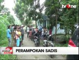 Perampokan Sadis di Deli Serdang, Satu Orang Tewas