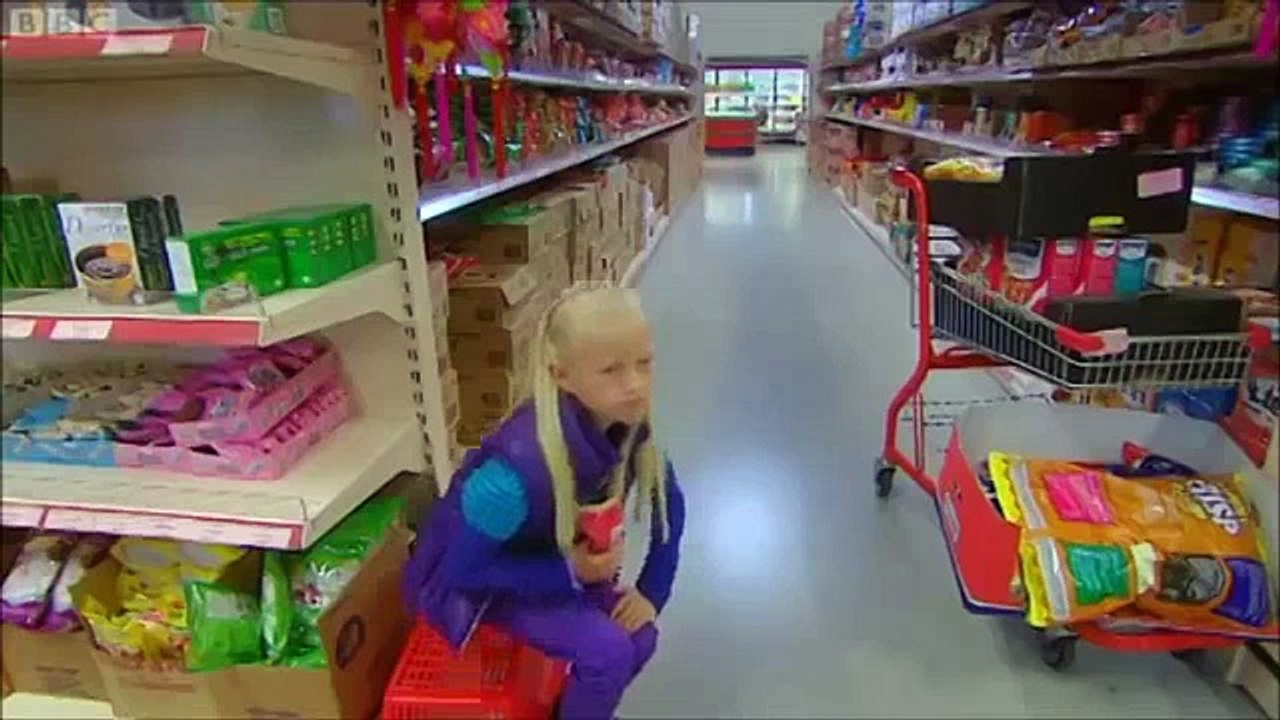 The Sparticle Mystery S01 E01