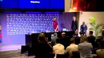 Presentación de Arturo Vidal como nuevo jugador del Barça | MARCA