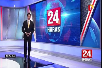 Arequipa: tren impacta con una camioneta y la arrastra por más de 150 metros