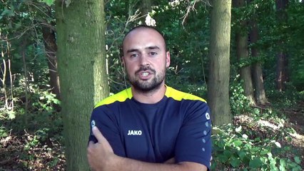 Luigi Papia commente les transferts du F.C. Havré