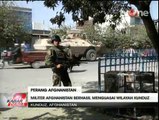 Militer Afghanistan Rebut Wilayah Kunduz dari Taliban