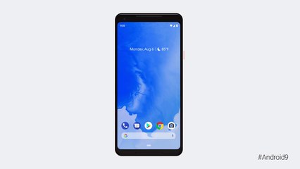 Android 9 Pie es oficial: estas son sus novedades